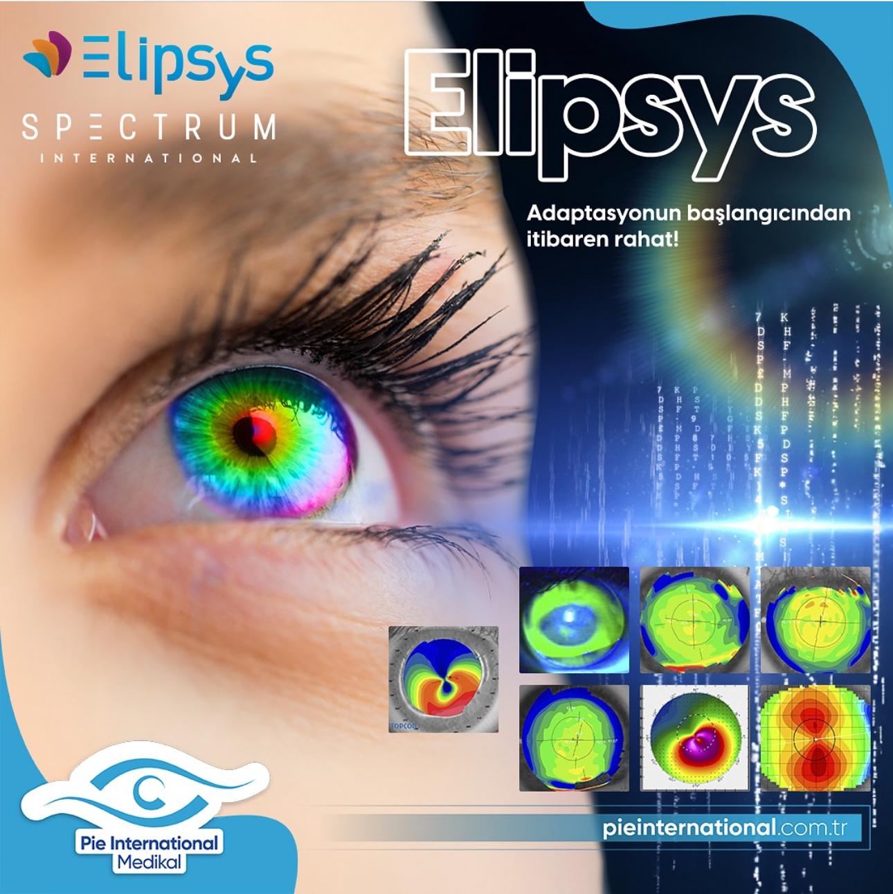 Elipsys | Hibrit Lens ve Optik Ticaret İth. İhr. Ltd. Şti.